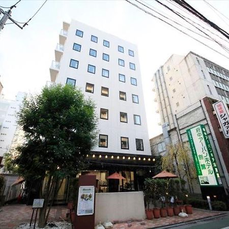 Fuchu Urban Hotel Annex ภายนอก รูปภาพ