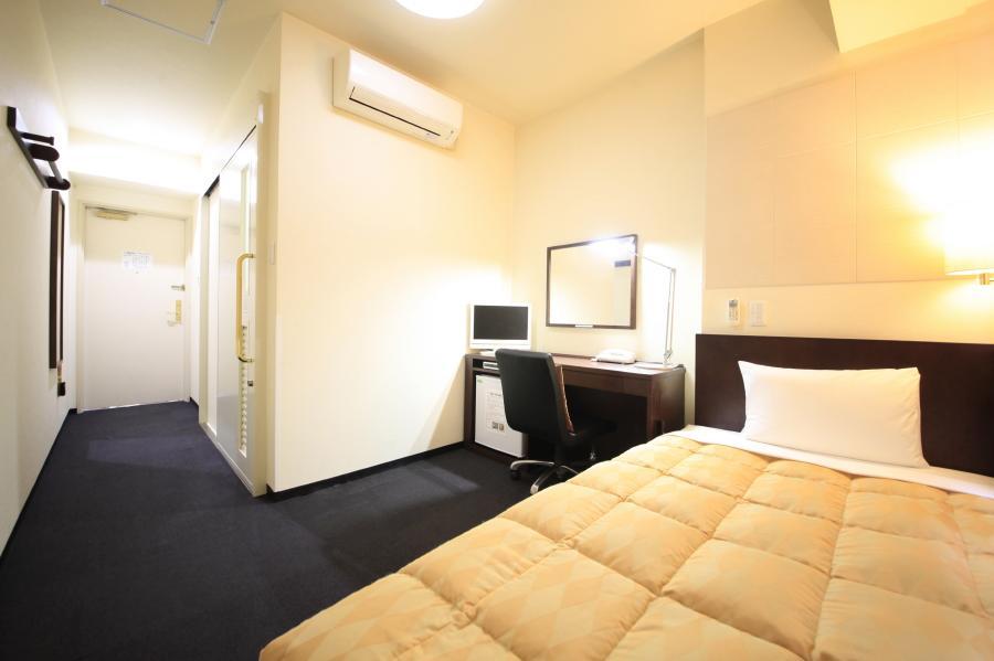 Fuchu Urban Hotel Annex ภายนอก รูปภาพ