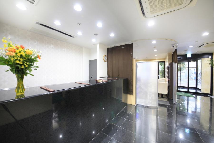 Fuchu Urban Hotel Annex ภายนอก รูปภาพ